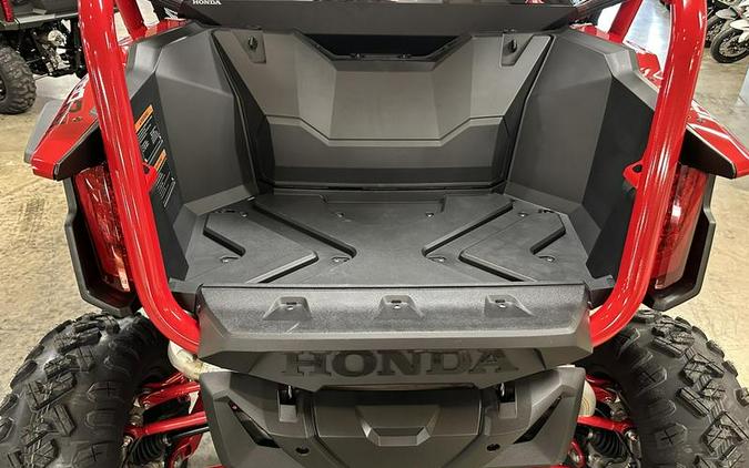 2025 Honda® Talon 1000R-4 FOX Live Valve
