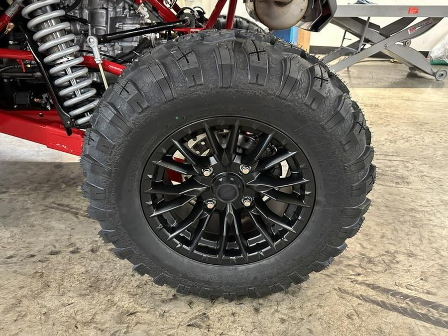 2025 Honda® Talon 1000R-4 FOX Live Valve