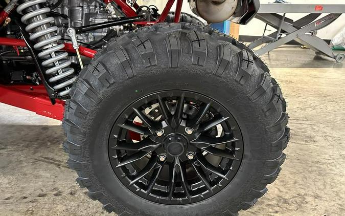 2025 Honda® Talon 1000R-4 FOX Live Valve