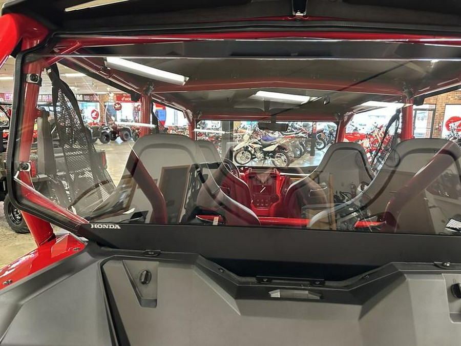 2025 Honda® Talon 1000R-4 FOX Live Valve