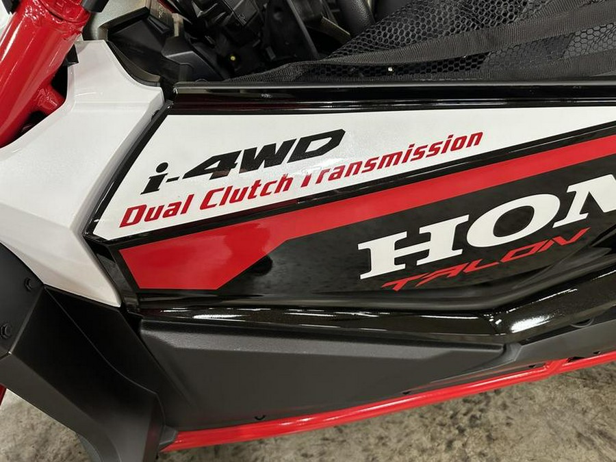 2025 Honda® Talon 1000R-4 FOX Live Valve