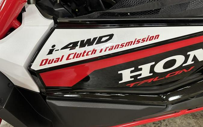 2025 Honda® Talon 1000R-4 FOX Live Valve