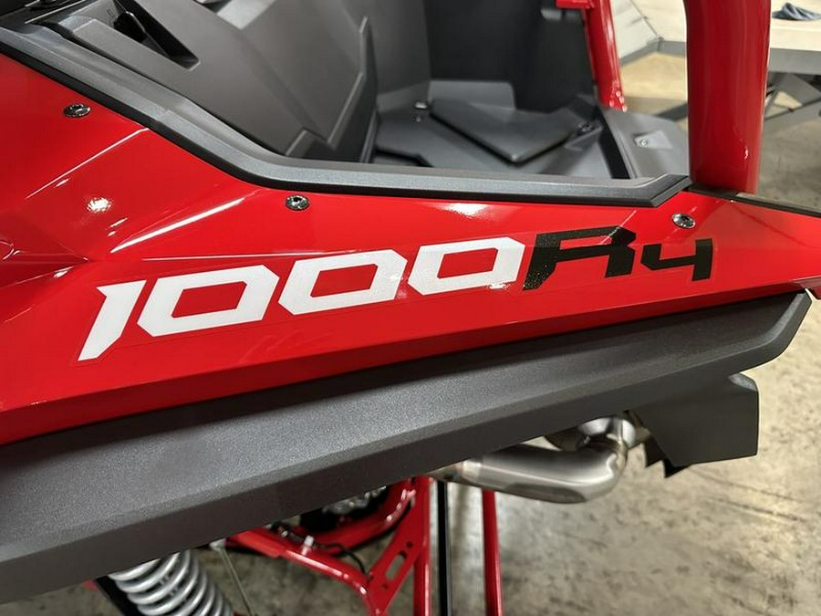 2025 Honda® Talon 1000R-4 FOX Live Valve