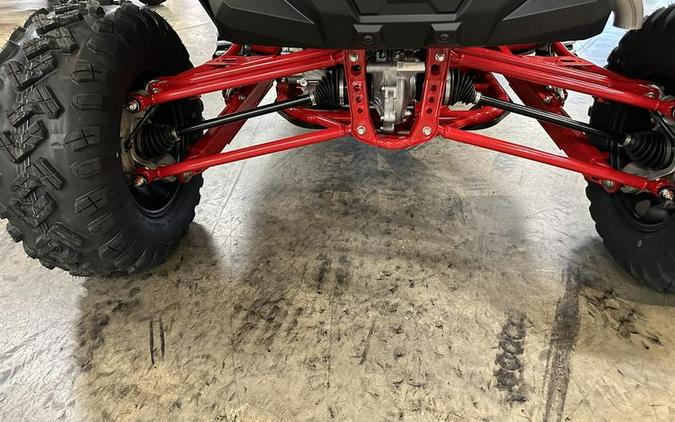 2025 Honda® Talon 1000R-4 FOX Live Valve