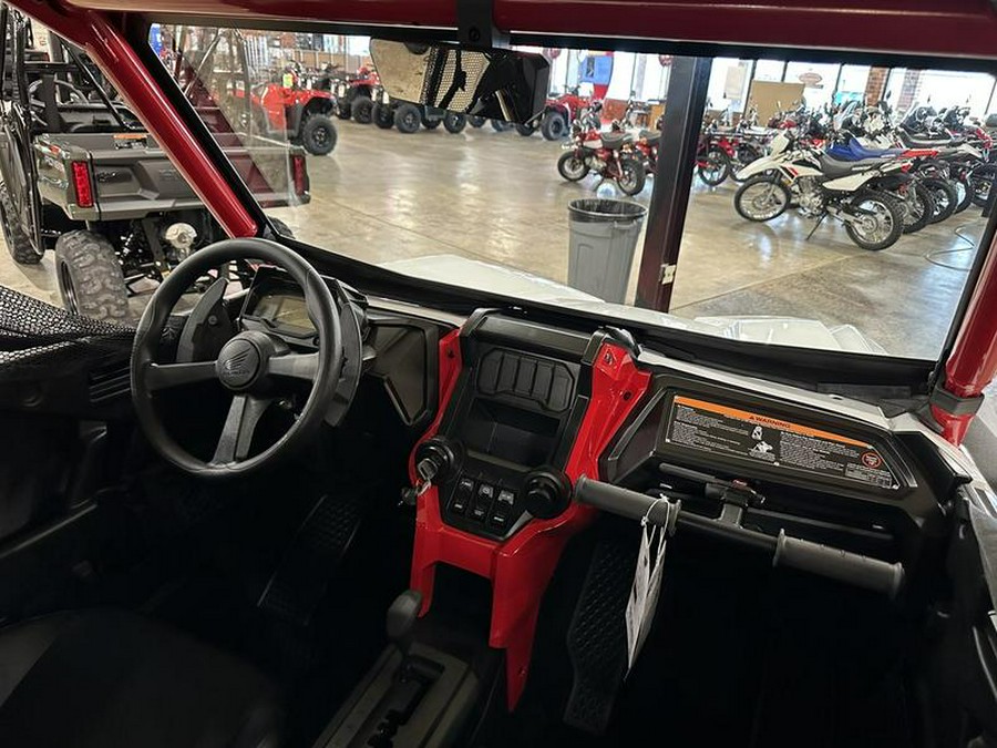 2025 Honda® Talon 1000R-4 FOX Live Valve