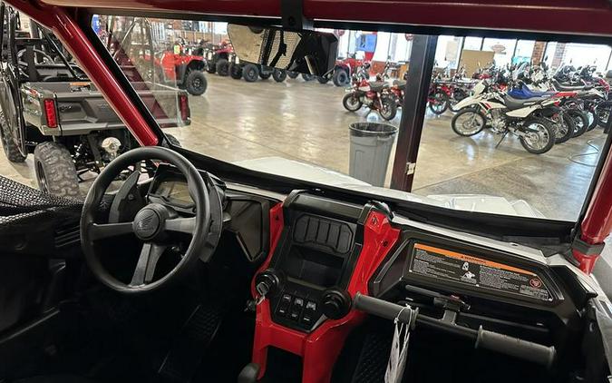 2025 Honda® Talon 1000R-4 FOX Live Valve