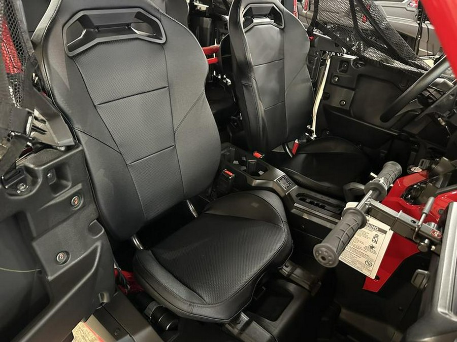 2025 Honda® Talon 1000R-4 FOX Live Valve