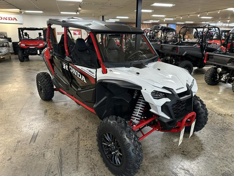 2025 Honda® Talon 1000R-4 FOX Live Valve