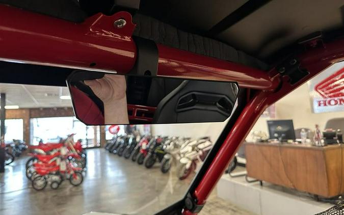 2025 Honda® Talon 1000R-4 FOX Live Valve