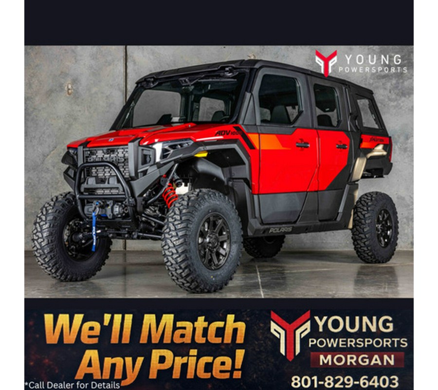 2026 Polaris Xpedition ADV 5 Northstar