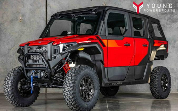 2026 Polaris Xpedition ADV 5 Northstar