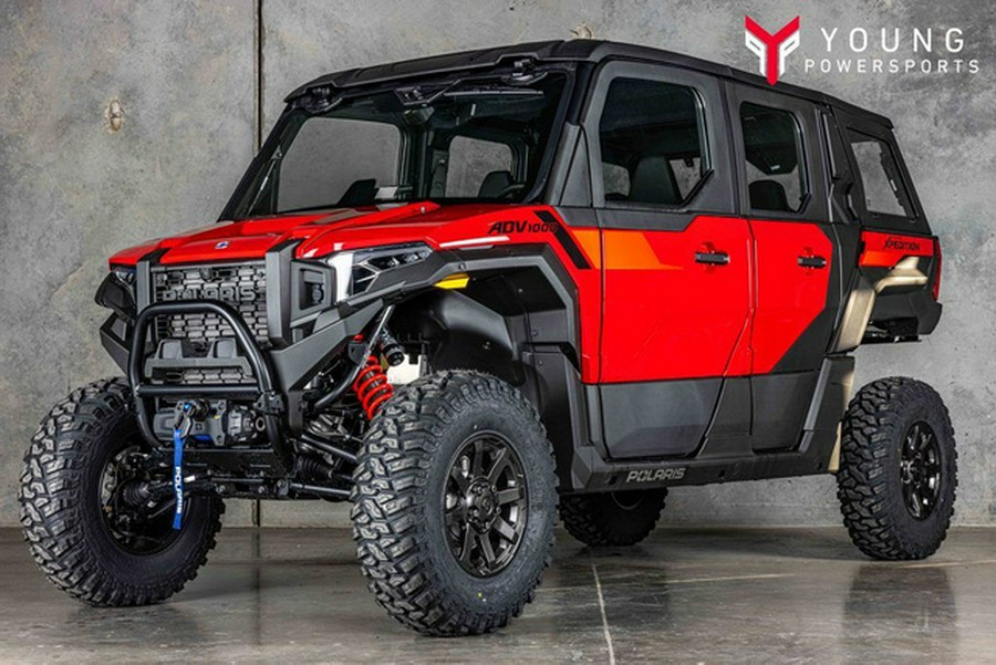 2026 Polaris Xpedition ADV 5 Northstar