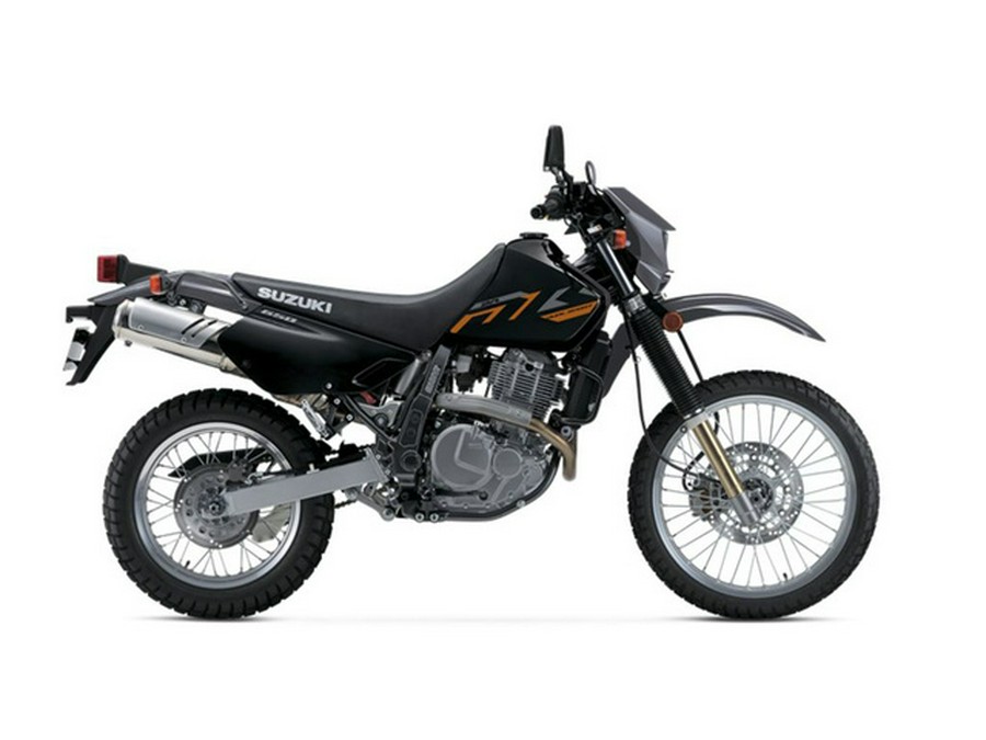 2026 Suzuki DR 650S