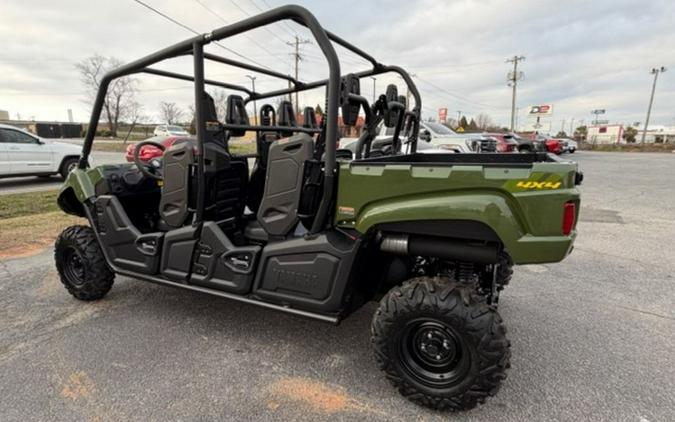 2025 Yamaha Viking VI EPS
