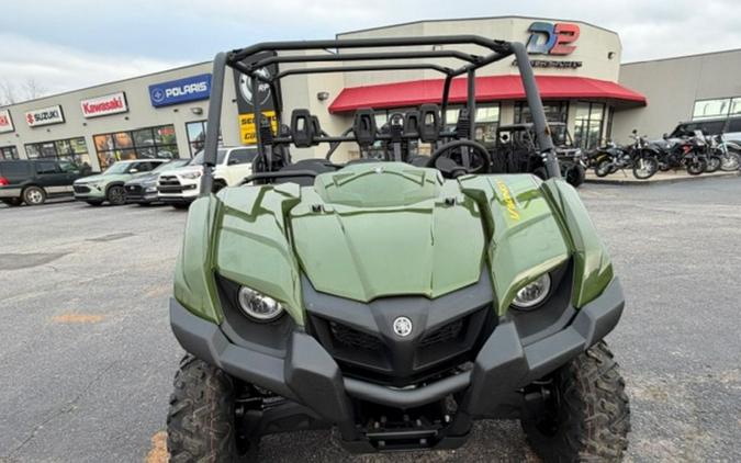2025 Yamaha Viking VI EPS
