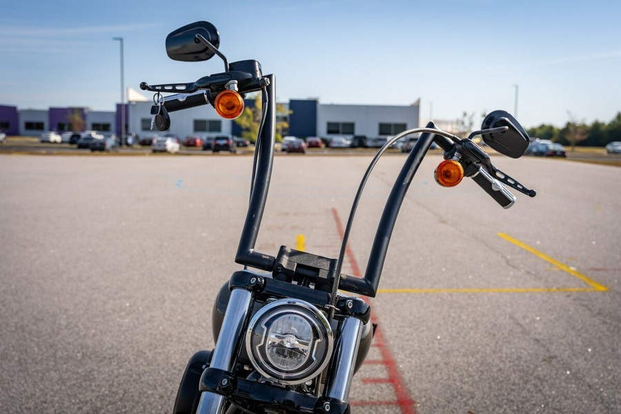 Used 2019 Harley-Davidson Street Bob FXBB Motorcycle For Sale In Florence, SC