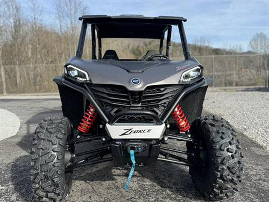 2026 CFMOTO ZForce 950 Sport-4