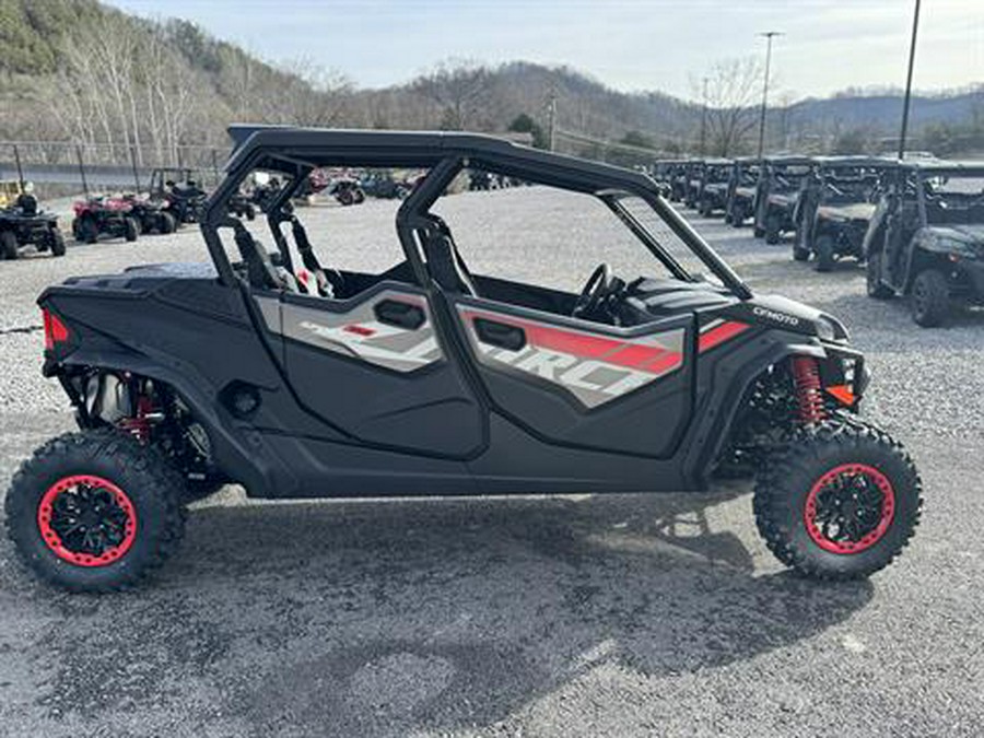 2026 CFMOTO ZForce 950 Sport-4