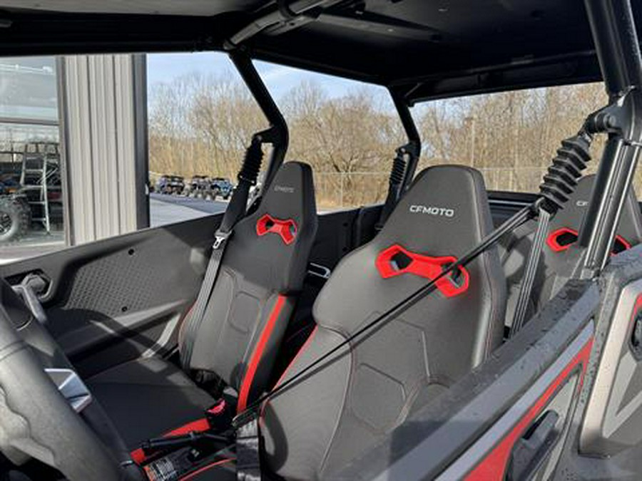 2026 CFMOTO ZForce 950 Sport-4