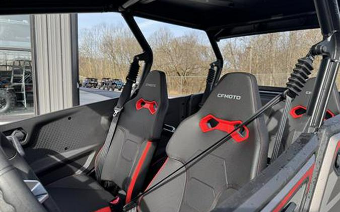 2026 CFMOTO ZForce 950 Sport-4