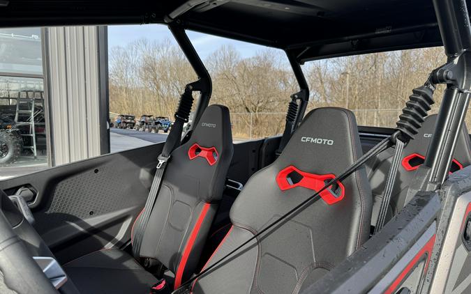 2026 CFMOTO ZForce 950 Sport-4