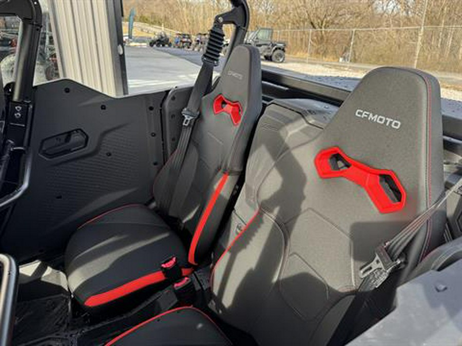 2026 CFMOTO ZForce 950 Sport-4