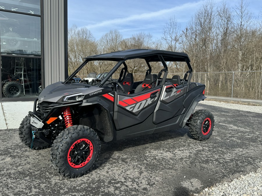 2026 CFMOTO ZForce 950 Sport-4