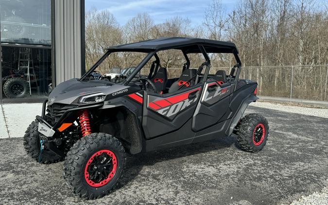 2026 CFMOTO ZForce 950 Sport-4