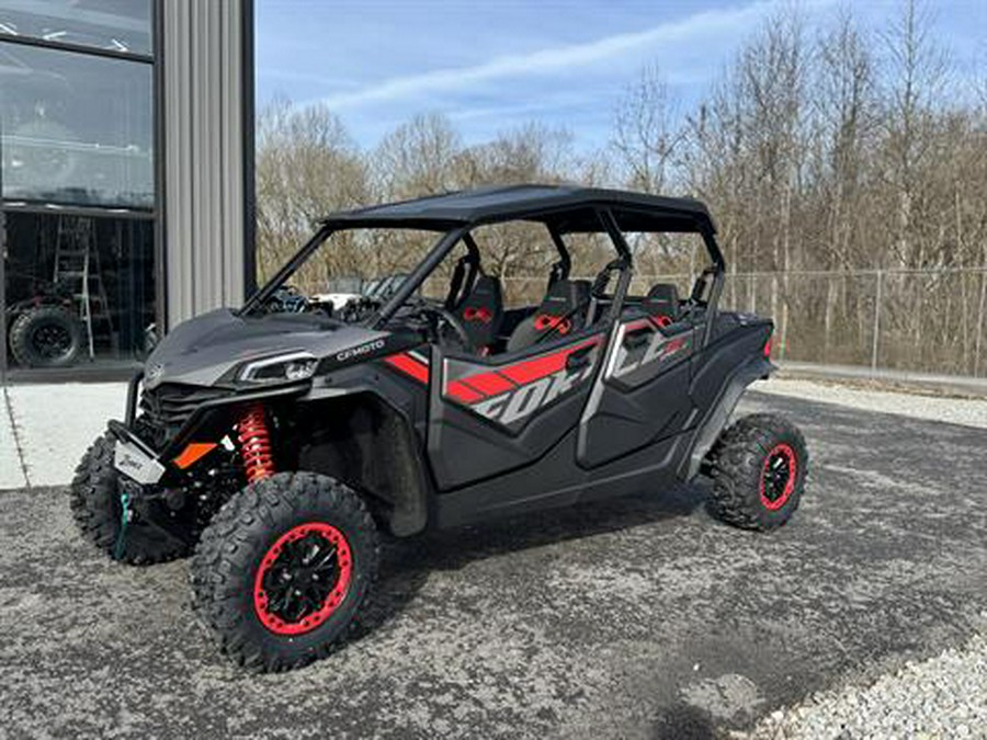 2026 CFMOTO ZForce 950 Sport-4
