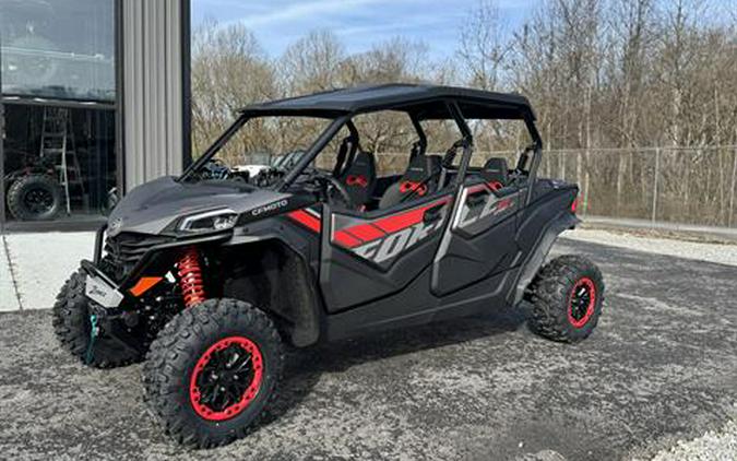 2026 CFMOTO ZForce 950 Sport-4