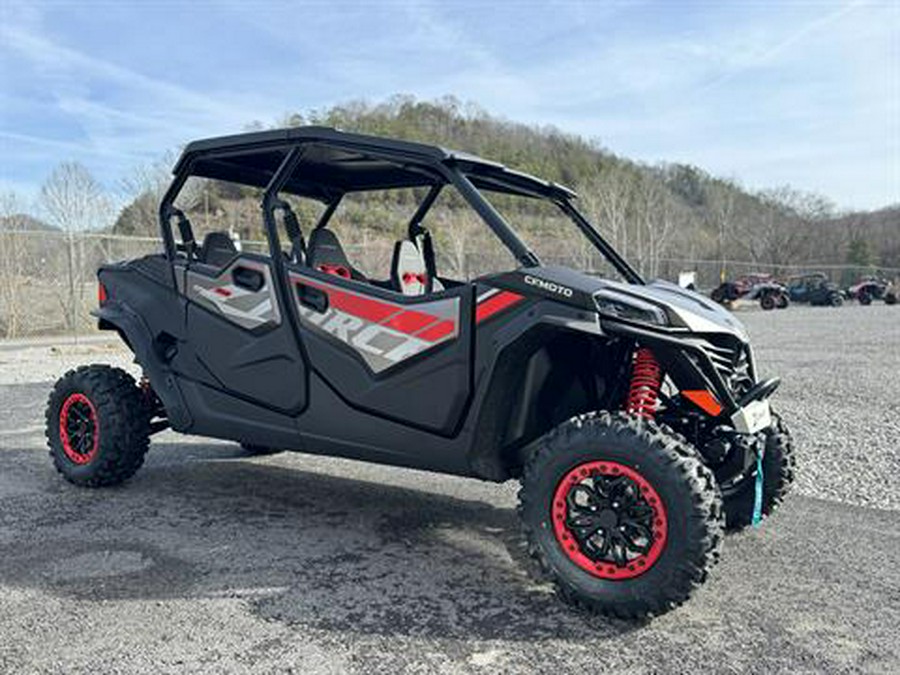 2026 CFMOTO ZForce 950 Sport-4