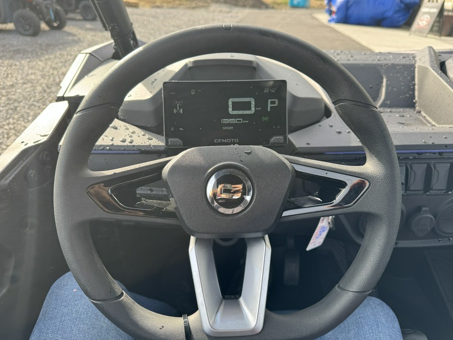 2026 CFMOTO ZForce 950 Sport-4
