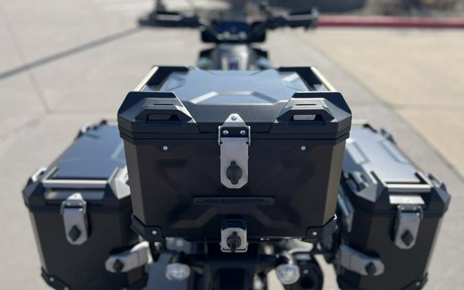 2026 Harley-Davidson® RA1250L Pan America 1250 Limited Olive Steel Metallic