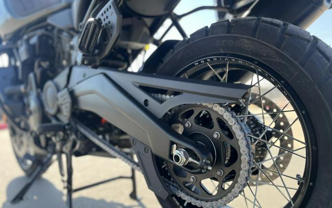 2026 Harley-Davidson® RA1250L Pan America 1250 Limited Olive Steel Metallic