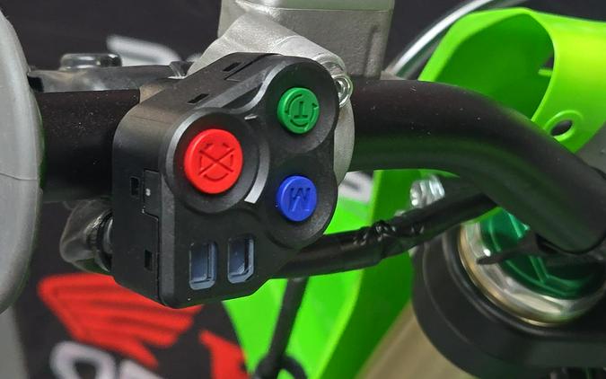 2026 Kawasaki KX 250