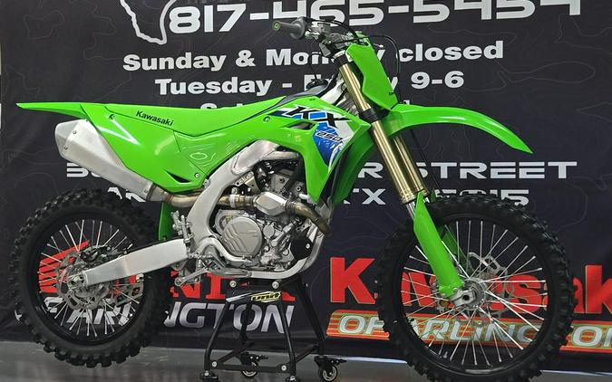 2026 Kawasaki KX 250