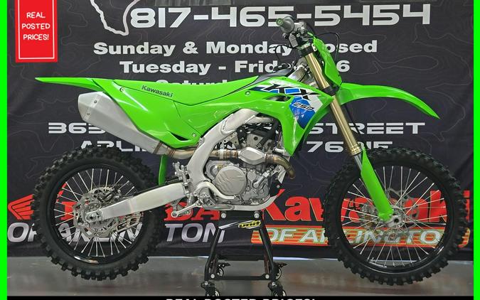 2026 Kawasaki KX 250