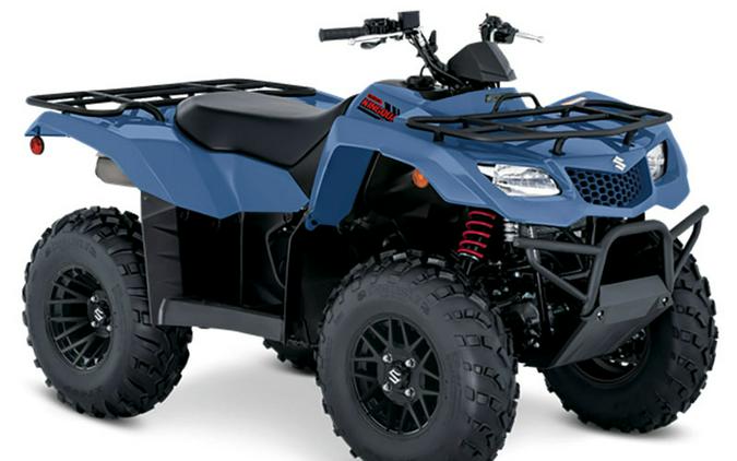 2026 Suzuki KingQuad 400ASi