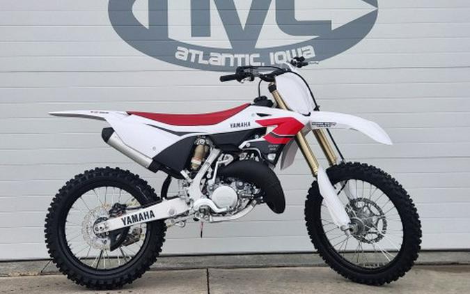 2026 Yamaha YZ125 70th Anniversary Edition