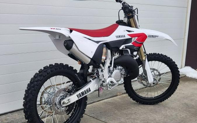 2026 Yamaha YZ125 70th Anniversary Edition