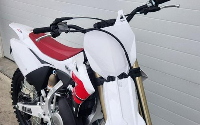 2026 Yamaha YZ125 70th Anniversary Edition
