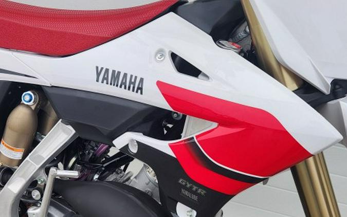 2026 Yamaha YZ125 70th Anniversary Edition
