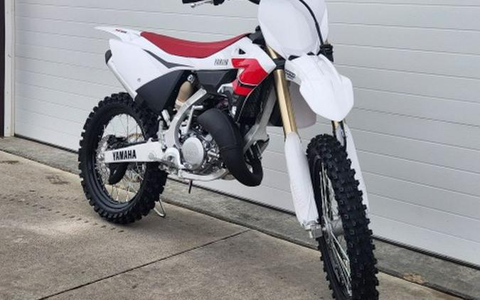 2026 Yamaha YZ125 70th Anniversary Edition