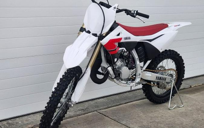 2026 Yamaha YZ125 70th Anniversary Edition
