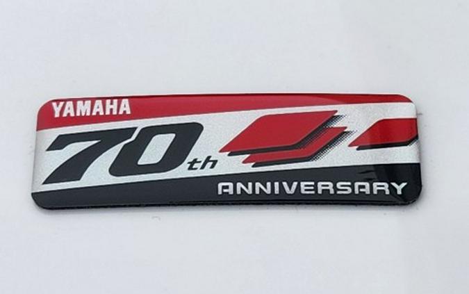 2026 Yamaha YZ125 70th Anniversary Edition