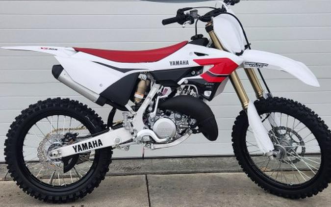 2026 Yamaha YZ125 70th Anniversary Edition