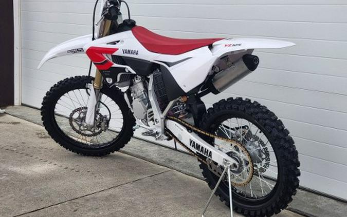 2026 Yamaha YZ125 70th Anniversary Edition