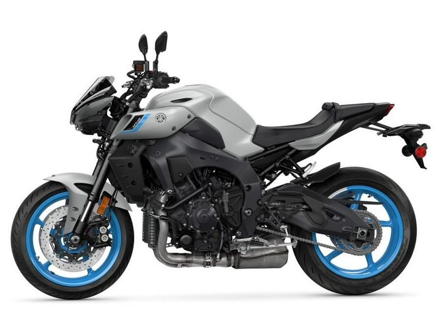 2026 Yamaha MT 10