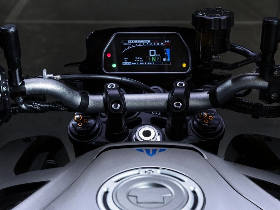 2026 Yamaha MT 10