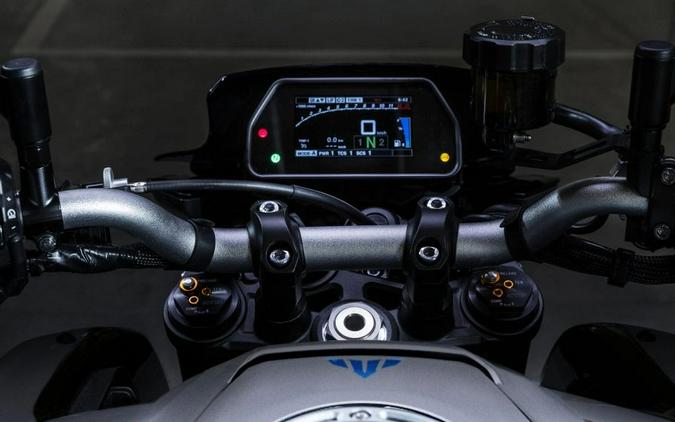 2026 Yamaha MT 10
